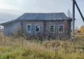 Аукцион по продаже земельного участка площадью 203 кв.м. и нежилого здания площадью 30,6 кв.м., расположенных по адресу: Кировская область, Нагорский р-н, д. Кошулино, ул. Труда, д. 2
